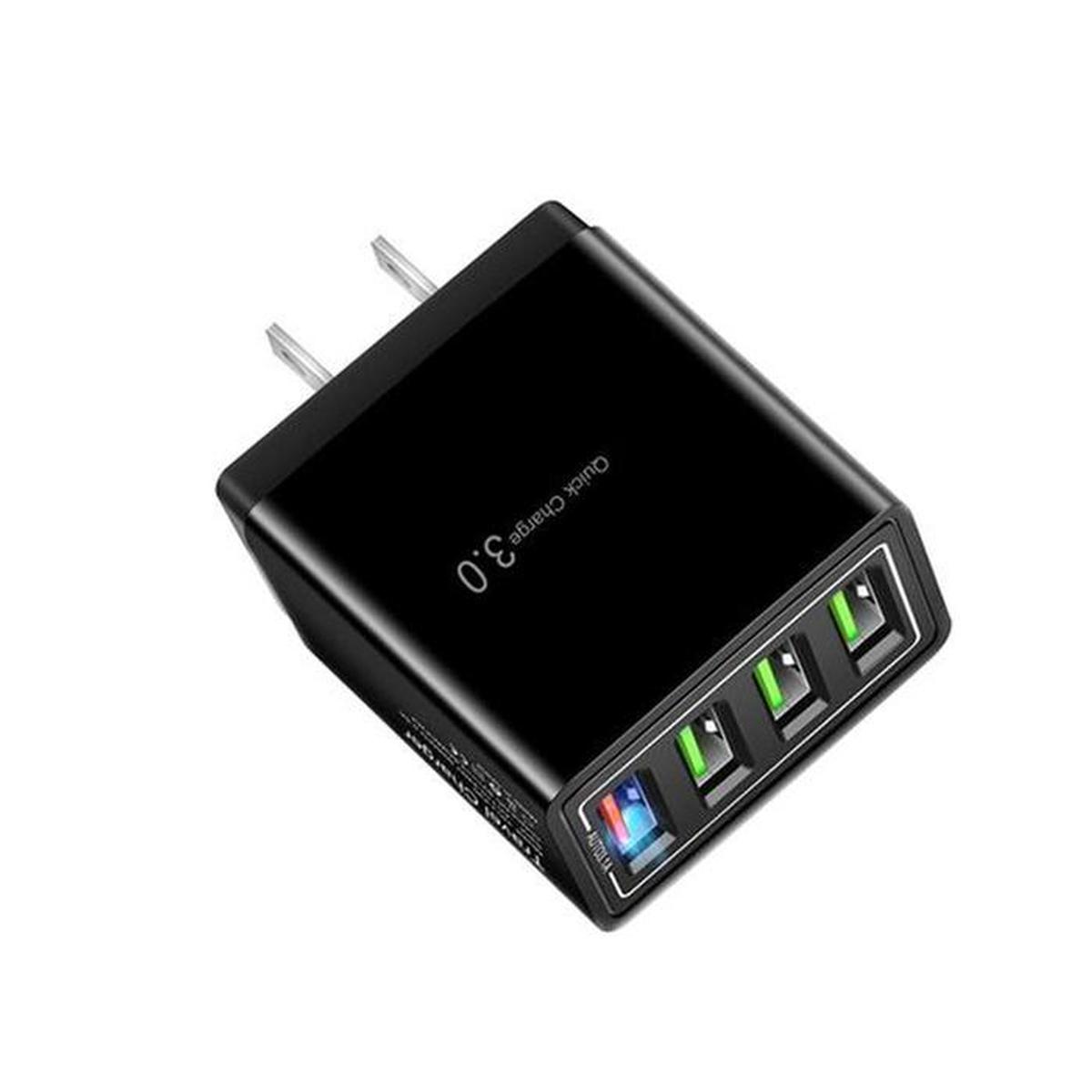 Foto 1 | Cargador Para Celular Hotshot Mxrge-002 2 Piezas Negro