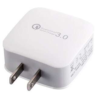 Foto 3 | Cargador De Carga Rápida Hotshot Mxalc-001 1 Pieza Blanco