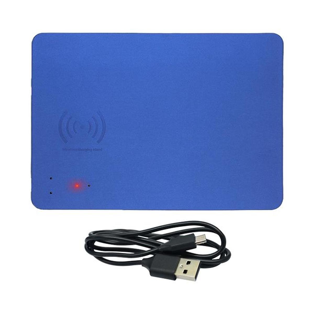 Alfombrilla De Ratón Ergonómica Hotshot Mxcgp-005 1 Pieza Azul $534