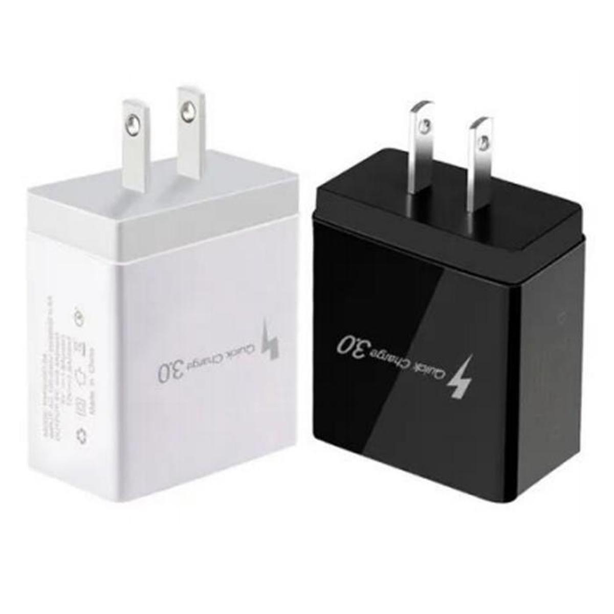 Foto 3 | Cargador Con 4 Puertos Usb Hotshot Mxrge-001 1 Pieza Blanco