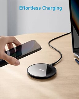 Foto 2 | Venta Internacional - Cargador Inalambrico Anker 315 Wireless 10 W Máximo de Carga Rápida