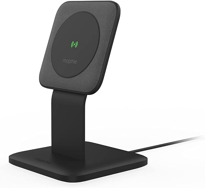 Foto 2 pulgar | Mophie - Soporte De Carga Inalámbrico De 15 W Compatible Con Snap Y Magsafe Para Teléfonos Inteligentes, Iphon