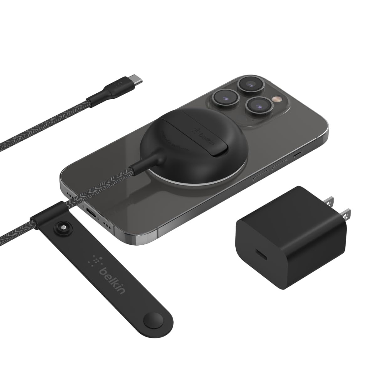 Venta Internacional - Cargador Inalámbrico Belkin Magsafe para IPhone 14/13/12