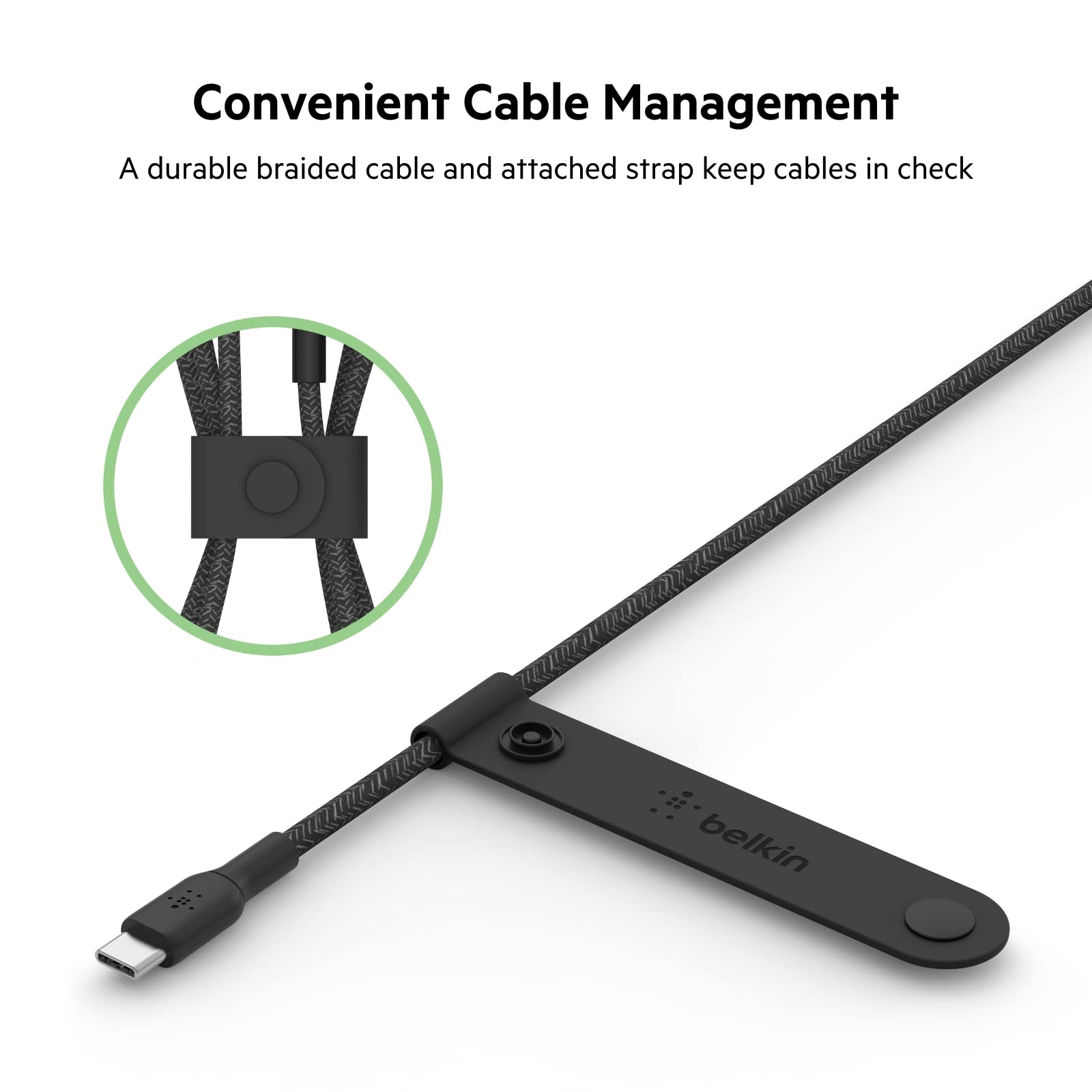 Foto 6 | Venta Internacional - Cargador Inalámbrico Belkin Magsafe para IPhone 14/13/12