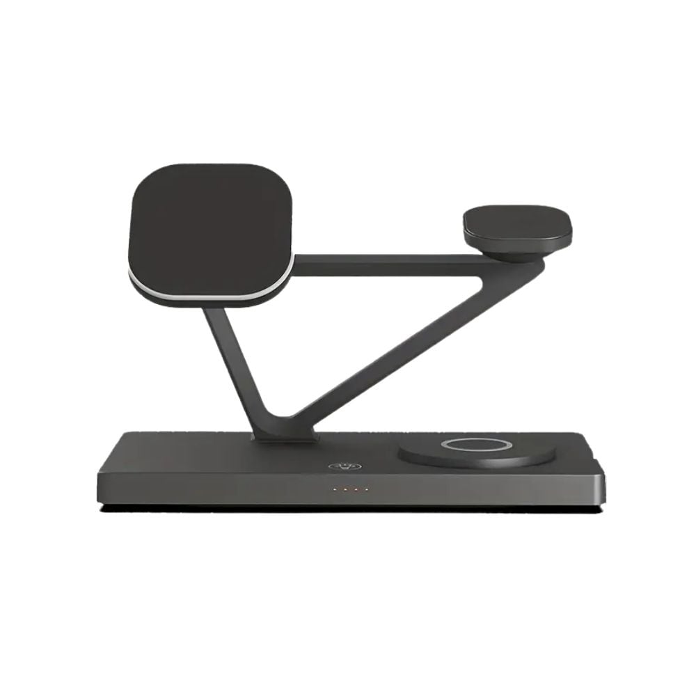 Estación de Carga Rápida 5 en 1 Gadgets & Fun Powerhub Negro $1,299