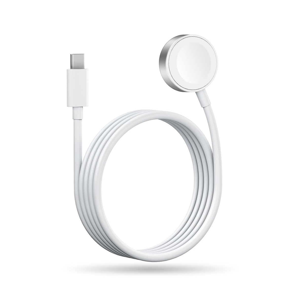 Foto 1 | Cable Cargador Usb C Inalambrico Magnetico Carga Rapida Compatible Con Apple Watch