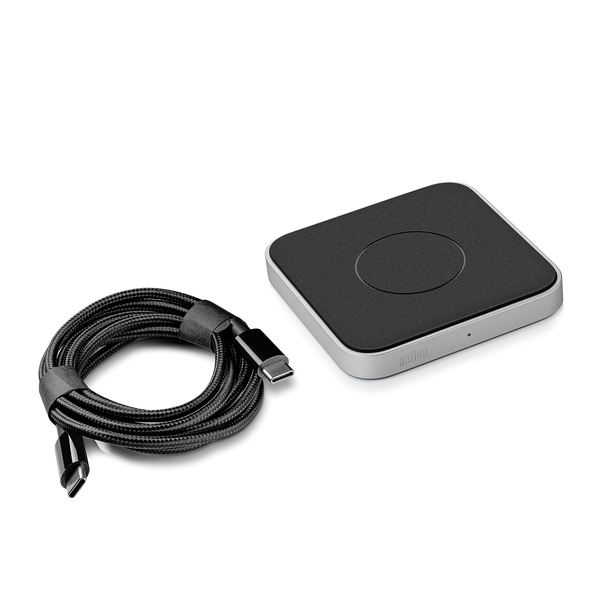 Foto 7 pulgar | Base de Carga Inalámbrica Braun Bwc02 con Certificación Qi de 15 w - Venta Internacional