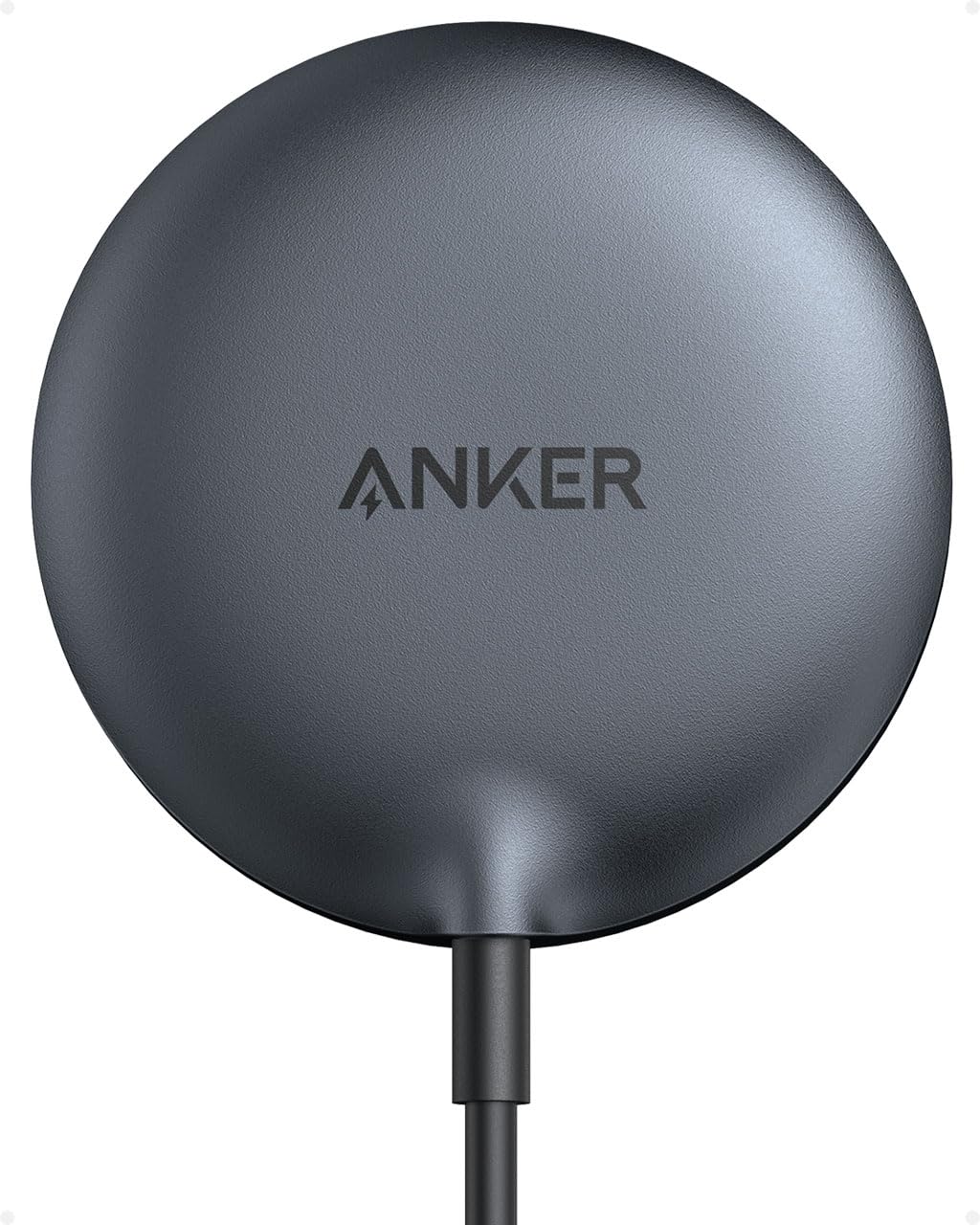 Cargador Inalámbrico Anker Maggo Magnetic 15w para iPhone - Venta Internacional