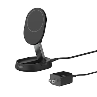 Foto 5 | Cargador Convertible Belkin Magsafe 15w Negro