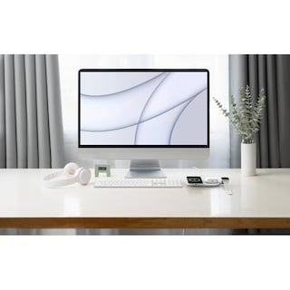 Foto 5 | Cargador Magsafe Belkin 3 En 1 Blanco