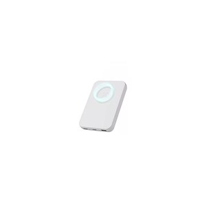 Foto 1 | Cargador Batería Magnético Inalámbrico 10000mah Para Iphone Eo Safe Imports Esi-14585 Blanco