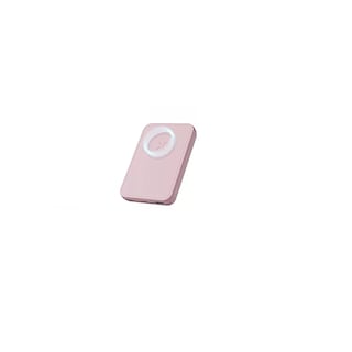 Foto 1 | Cargador Batería Magnético Inalámbrico 10000mah Para Iphone Eo Safe Imports Esi-14586 Rosa