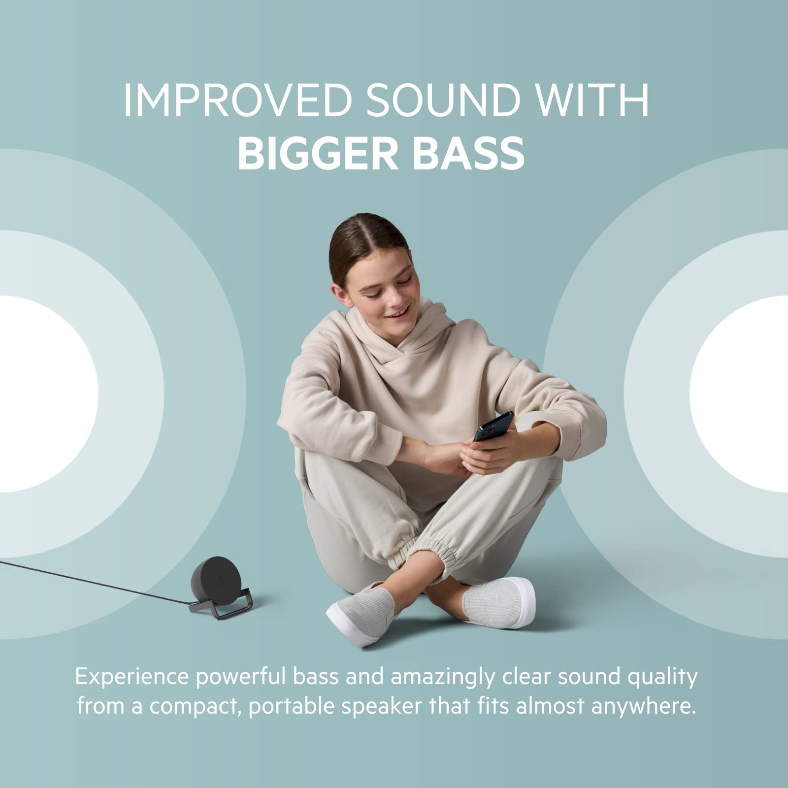 Foto 5 pulgar | Cargador Inalámbrico y Altavoz Bluetooth Belkin Quick Charge - Venta Internacional