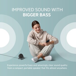 Foto 4 | Cargador Inalámbrico y Altavoz Bluetooth Belkin Quick Charge - Venta Internacional