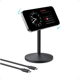 Foto 1 | Soporte De Cargador Inalámbrico Anker Maggo Para Iphone 16 15w Qi2 - Venta Internacional.