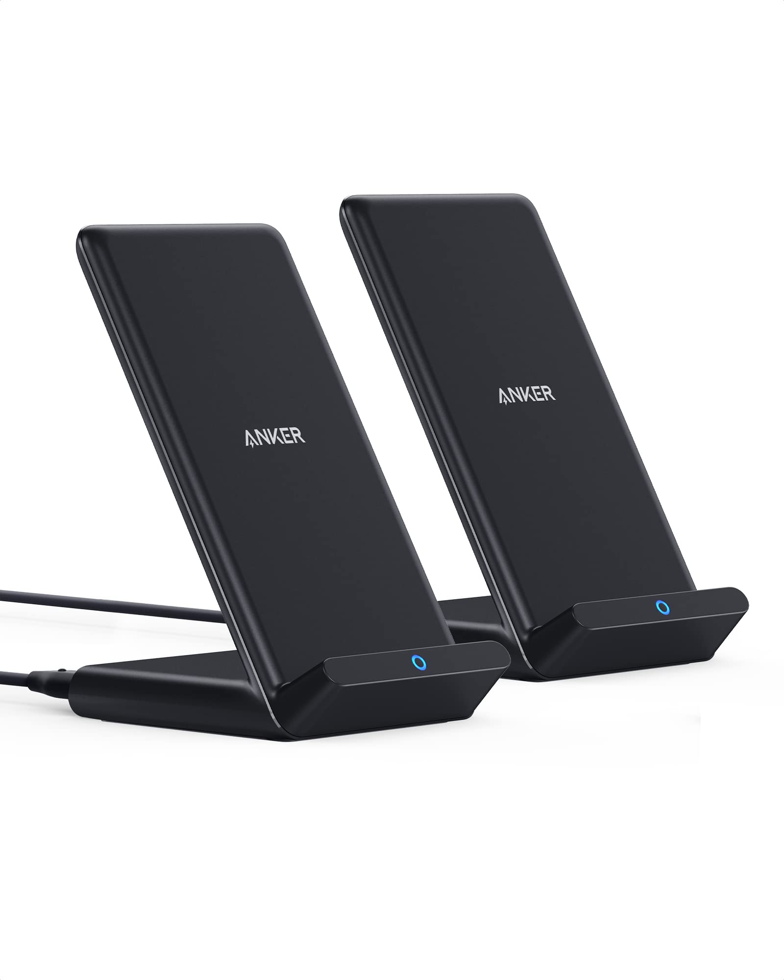 Foto 1 | Cargador Inalámbrico Anker 313 Stand 10w Para Iphone 15/14 Galaxy - Venta Internacional.