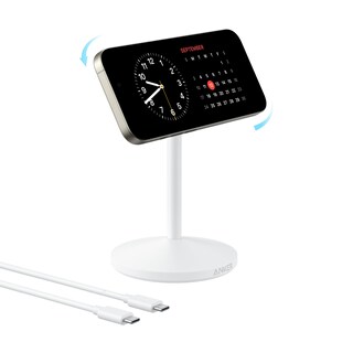 Foto 1 | Soporte De Cargador Inalámbrico Anker Maggo Para Iphone 16 15w Qi2 - Venta Internacional.