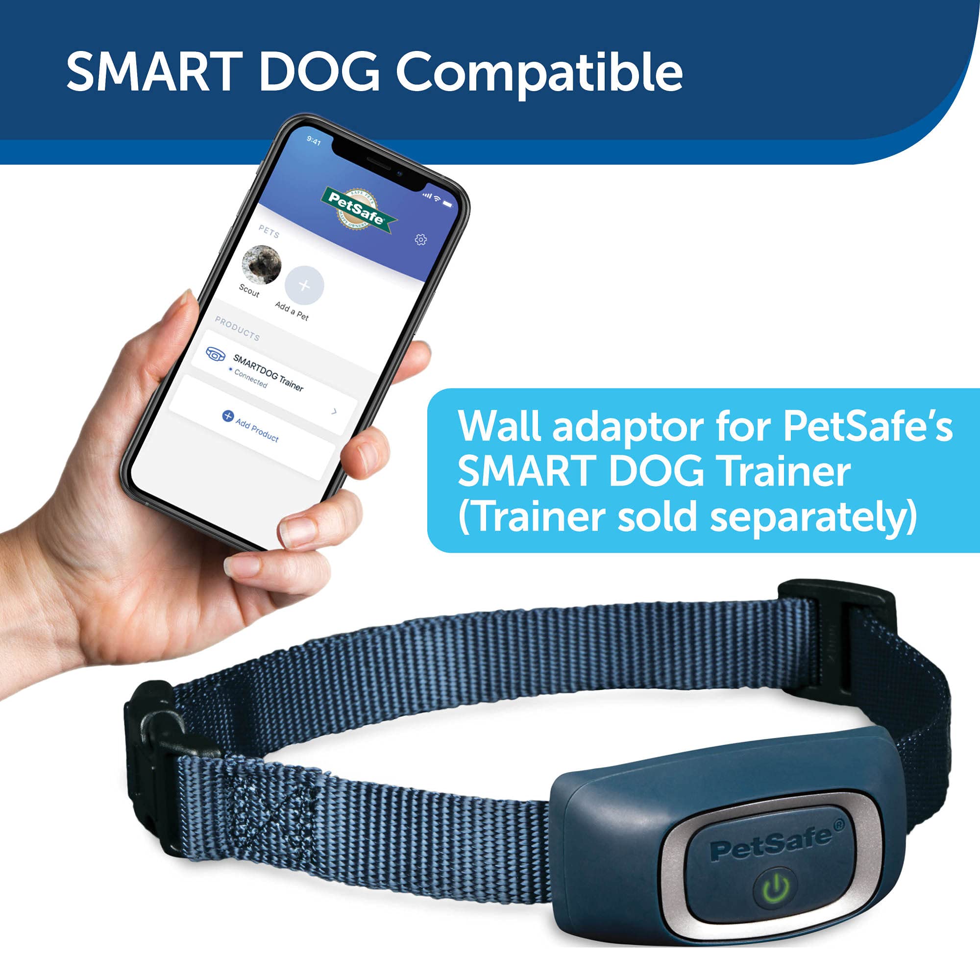 Foto 5 pulgar | Cargador De Pared Petsafe Smart Dog Remote Trainer Pdt00-15748 - Venta Internacional.