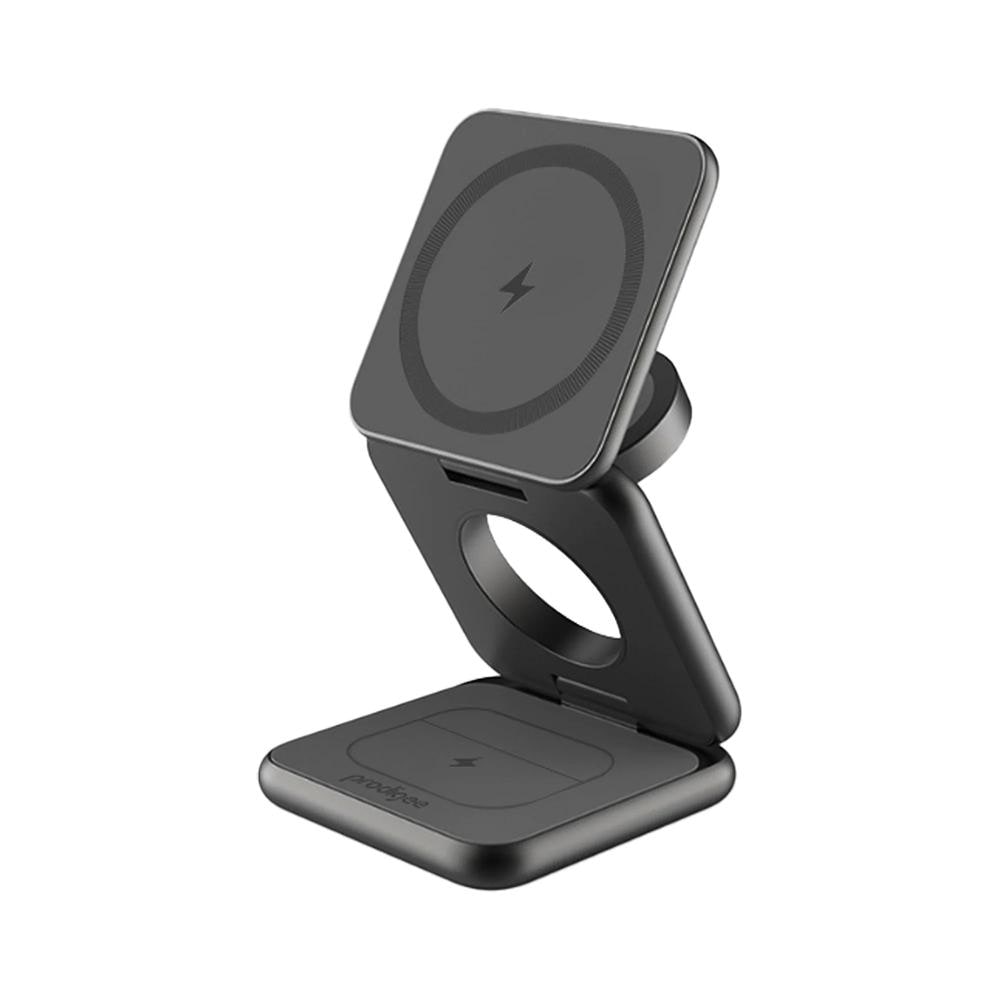 Cargador Inalámbrico 3 En 1 Prodigee 15w $1,599
