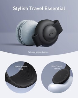 Foto 6 | Cargador Anker Maggo Ufo 3 En 1 Inalámbrico De 15 W Para Iphone 16 - Venta Internacional.