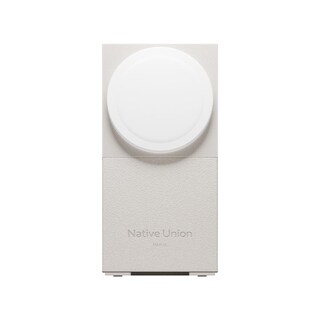 Foto 1 | Cargador Inalambrico Magnético 2 En 1 Qi2 De 15w