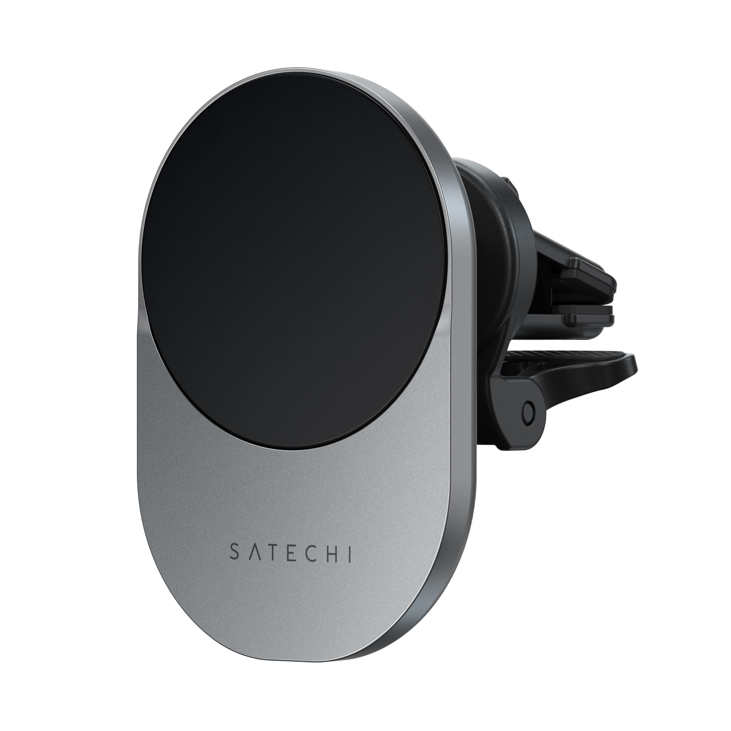 Cargador De Coche Inalámbrico Satechi Qi2 15w Para Iphone Series 12-15 - Venta Internacional.