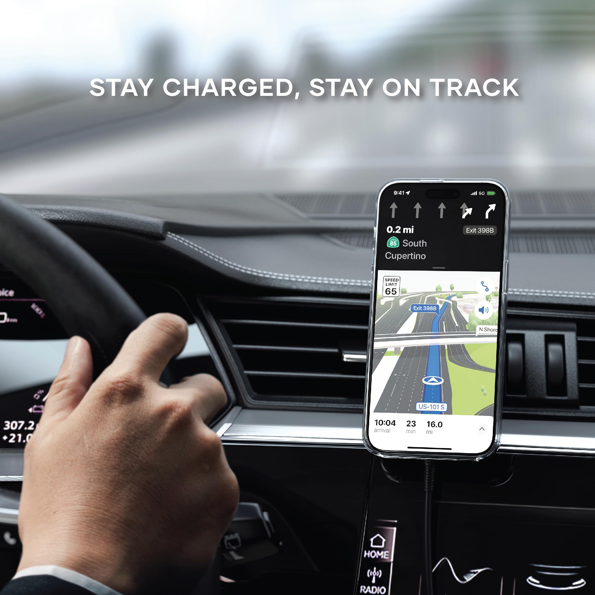 Foto 7 | Cargador De Coche Inalámbrico Satechi Qi2 15w Para Iphone Series 12-15 - Venta Internacional.
