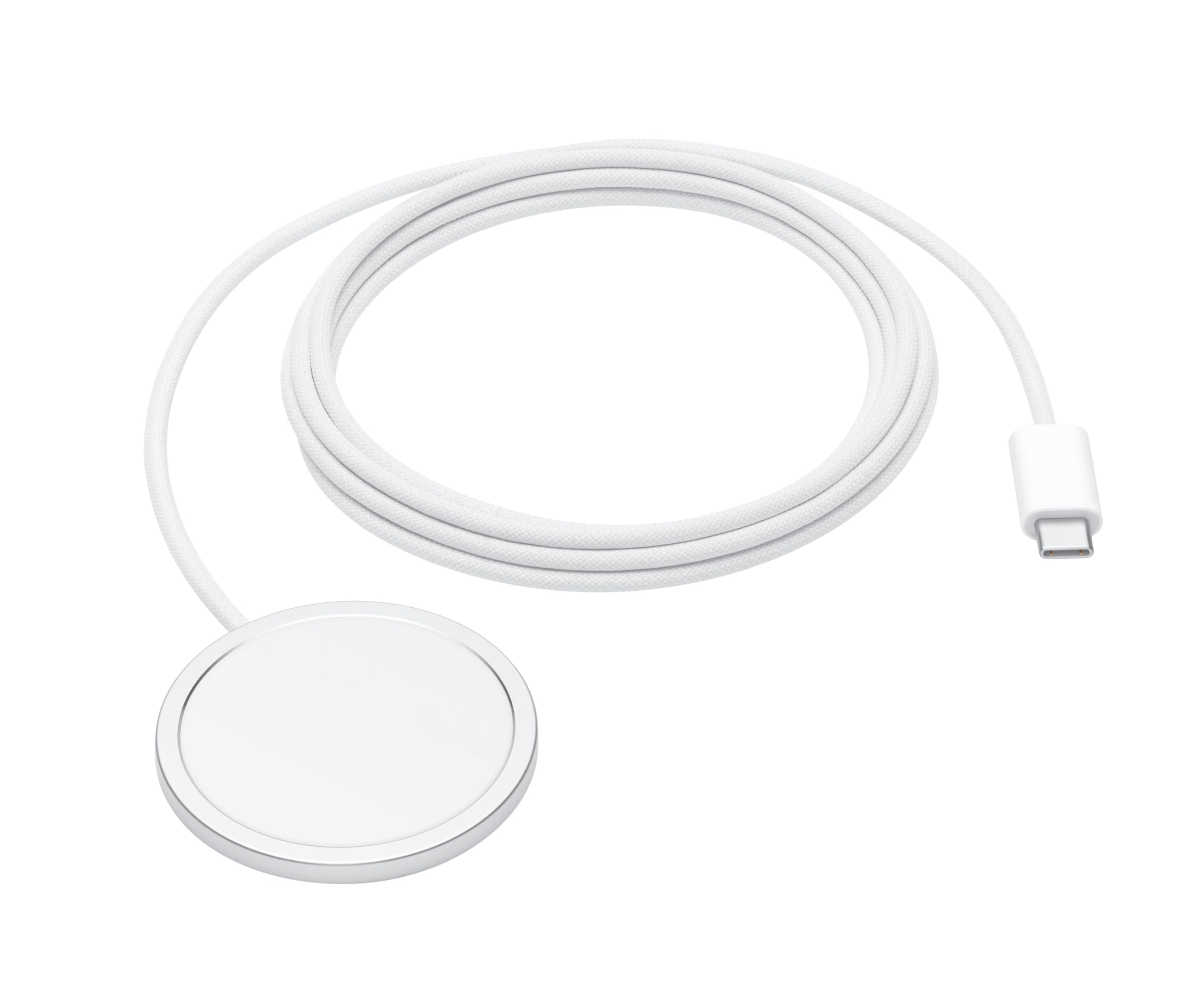 Cargador Inalámbrico Apple Magsafe Con Cable De 2 M Para Iphone Y Airpods - Venta Internacional.