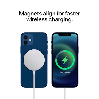 Foto 5 | Cargador Inalámbrico Apple Magsafe Charger Para Iphone Y Airpods - Venta Internacional.