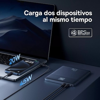 Foto 4 | Power Bank Baseus 65w Blade 2 12000mah