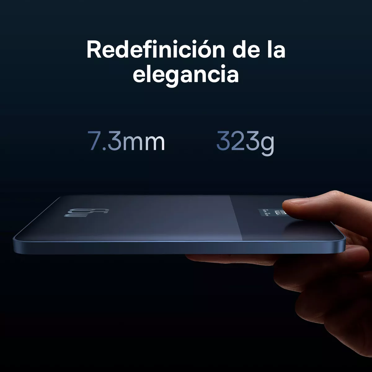 Foto 6 | Power Bank Baseus 65w Blade 2 12000mah