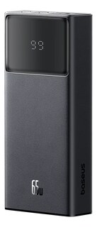 Foto 1 | Power Bank Baseus 20mil Mah 65w Carga Super Rapida