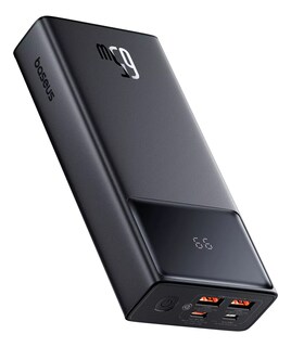 Foto 3 | Power Bank Baseus 20mil Mah 65w Carga Super Rapida