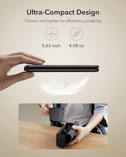 Foto 6 | Estación De Carga Esr Qi2 3 En 1 Para Apple Con Magsafe 15w - Venta Internacional.