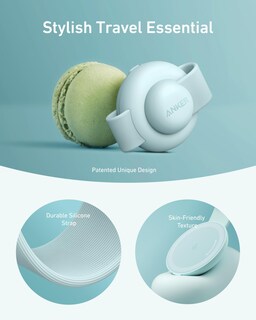 Foto 6 | Cargador Anker Maggo Ufo 3 en 1 Inalámbrico de 15 W para iPhone 16 - Venta Internacional