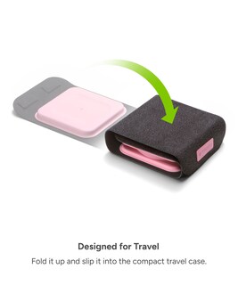 Foto 6 | Cargador Mophie De Viaje 3 En 1 Con Magsafe Para Iphone Y Reloj - Venta Internacional.