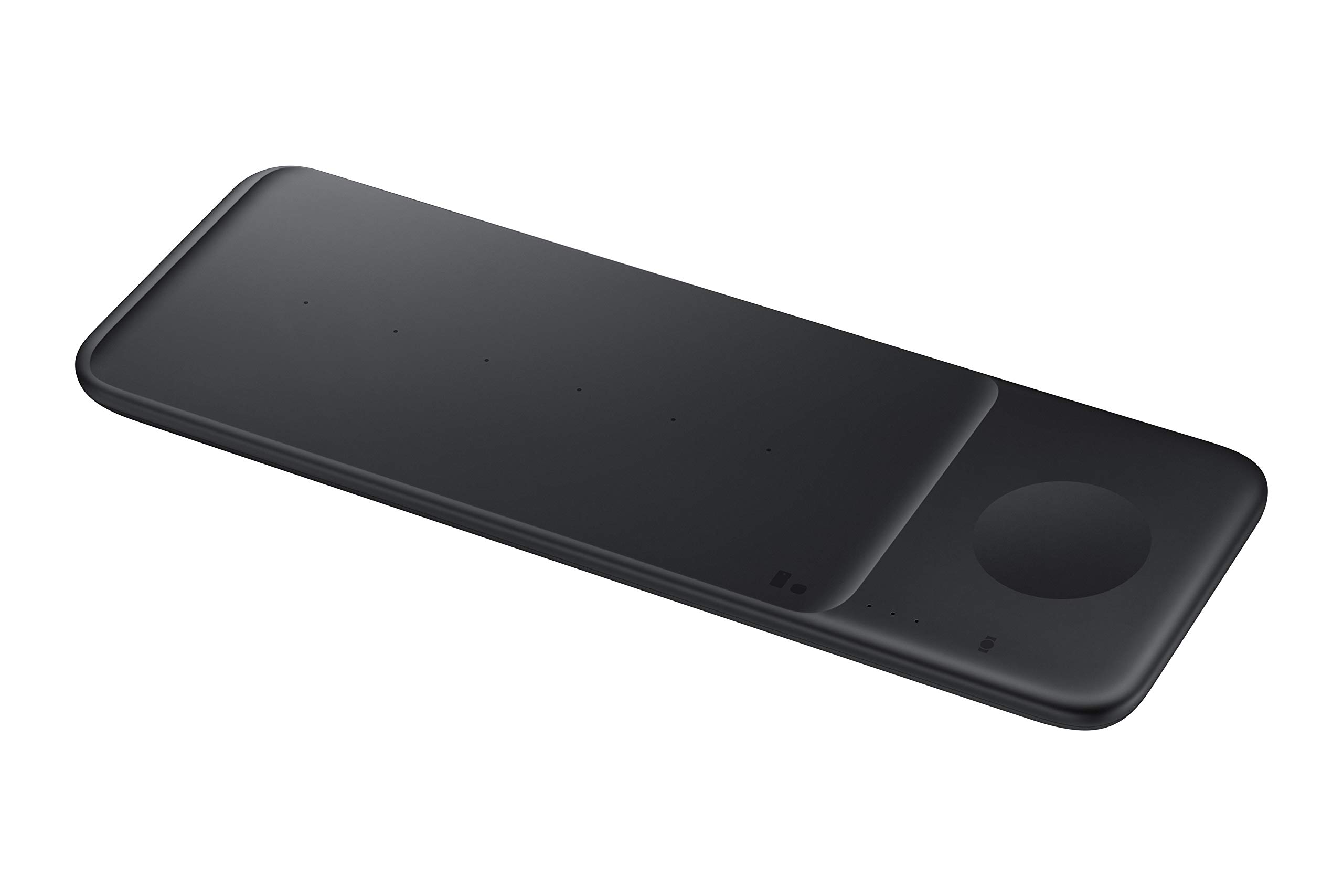 Foto 1 | Cargador Inalámbrico Samsung Electronics Trio Black Qi - Venta Internacional