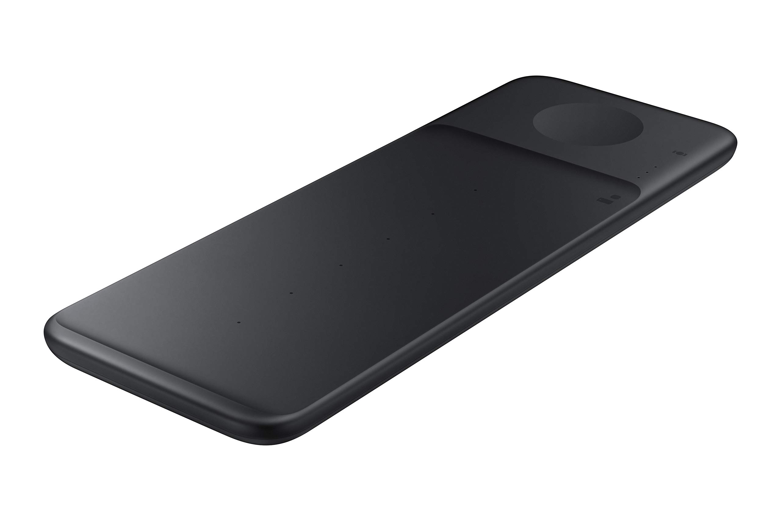 Foto 2 | Cargador Inalámbrico Samsung Electronics Trio Black Qi - Venta Internacional