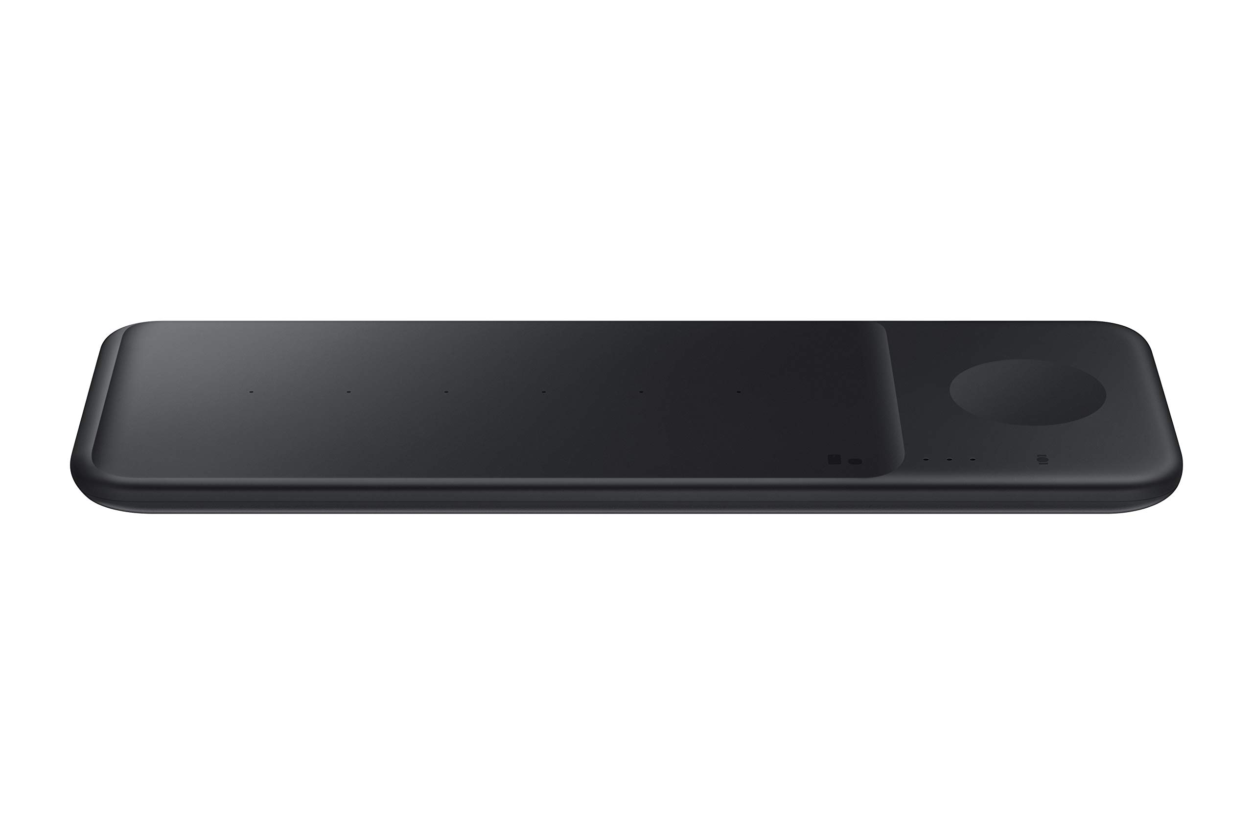 Foto 3 | Cargador Inalámbrico Samsung Electronics Trio Black Qi - Venta Internacional