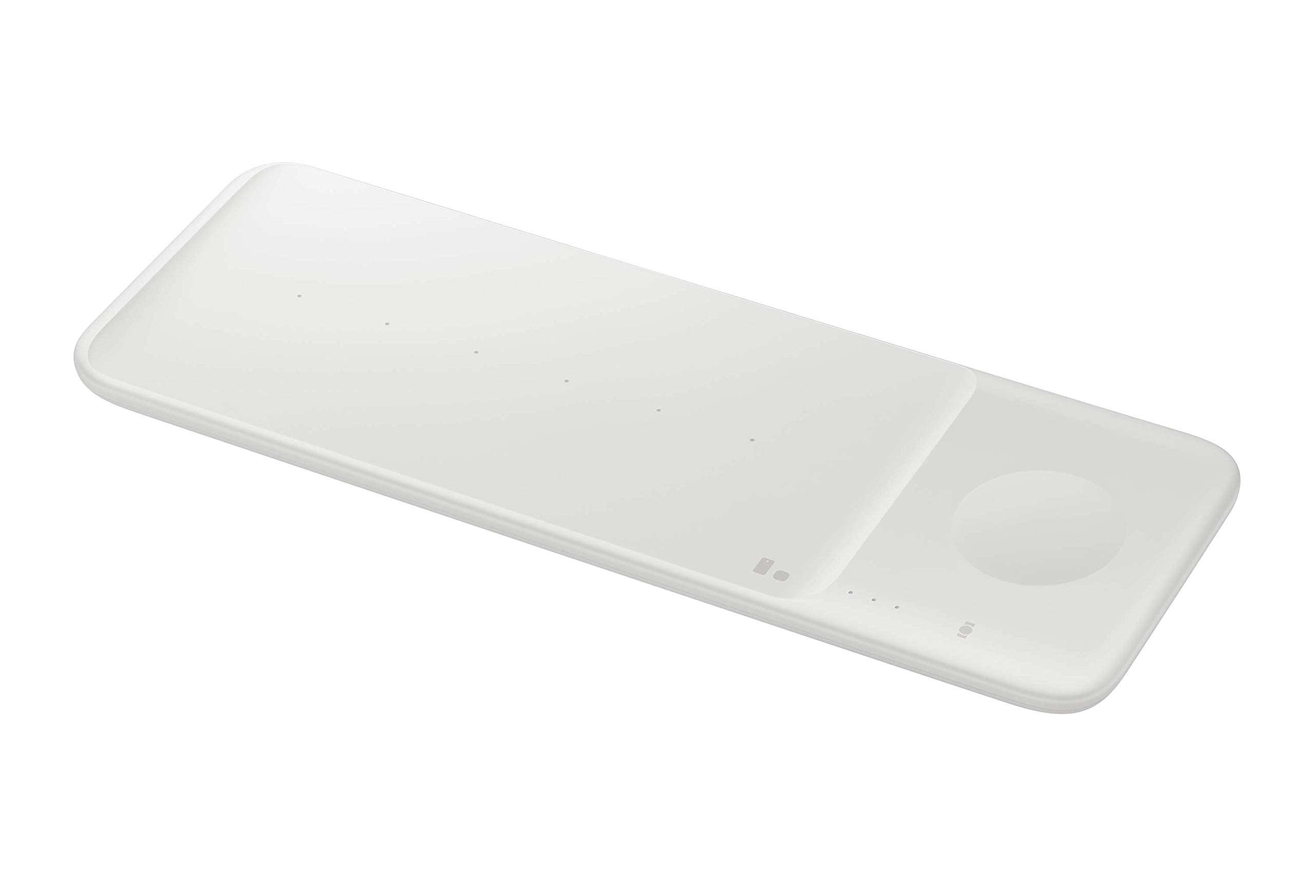 Foto 2 pulgar | Cargador Inalámbrico Samsung Electronics Trío White Qi - Venta Internacional