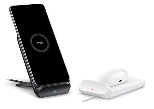 Foto 7 pulgar | Cargador Inalámbrico Samsung Electronics Trío White Qi - Venta Internacional