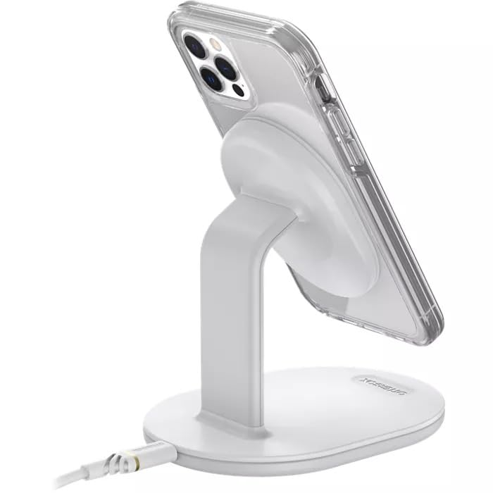 Foto 4 pulgar | Soporte De Carga Inalámbrico Otterbox Para Magsafe 15w - Blanco - Venta Internacional.