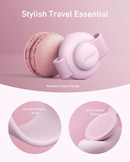 Foto 6 | Cargador Anker Maggo Ufo 3 en 1 Inalámbrico de 15 W para iPhone 16 - Venta Internacional