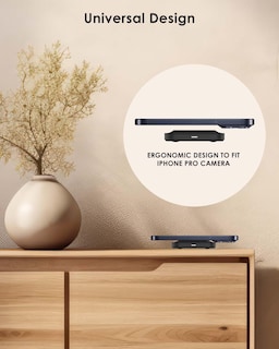 Foto 3 | Almohadilla De Carga Inalámbrica Mophie Universal De Carga Rápida De 15 W - Venta Internacional.