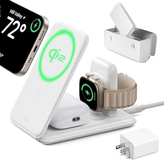 Foto 1 | Estación De Carga Esr Qi2 3 En 1 Para Apple Con Magsafe 15w - Venta Internacional.