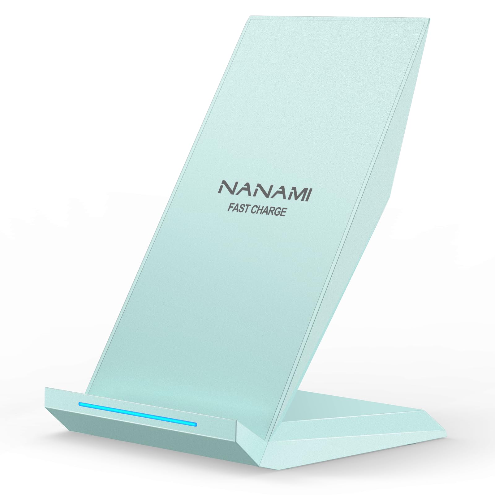 Cargador Inalámbrico Nanami Fast Charging Stand Para Iphone Y Samsung - Venta Internacional.