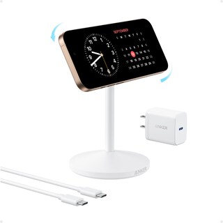 Foto 1 | Soporte de Cargador Inalámbrico Anker Maggo 15 W para Iphone 16 - Venta Internacional