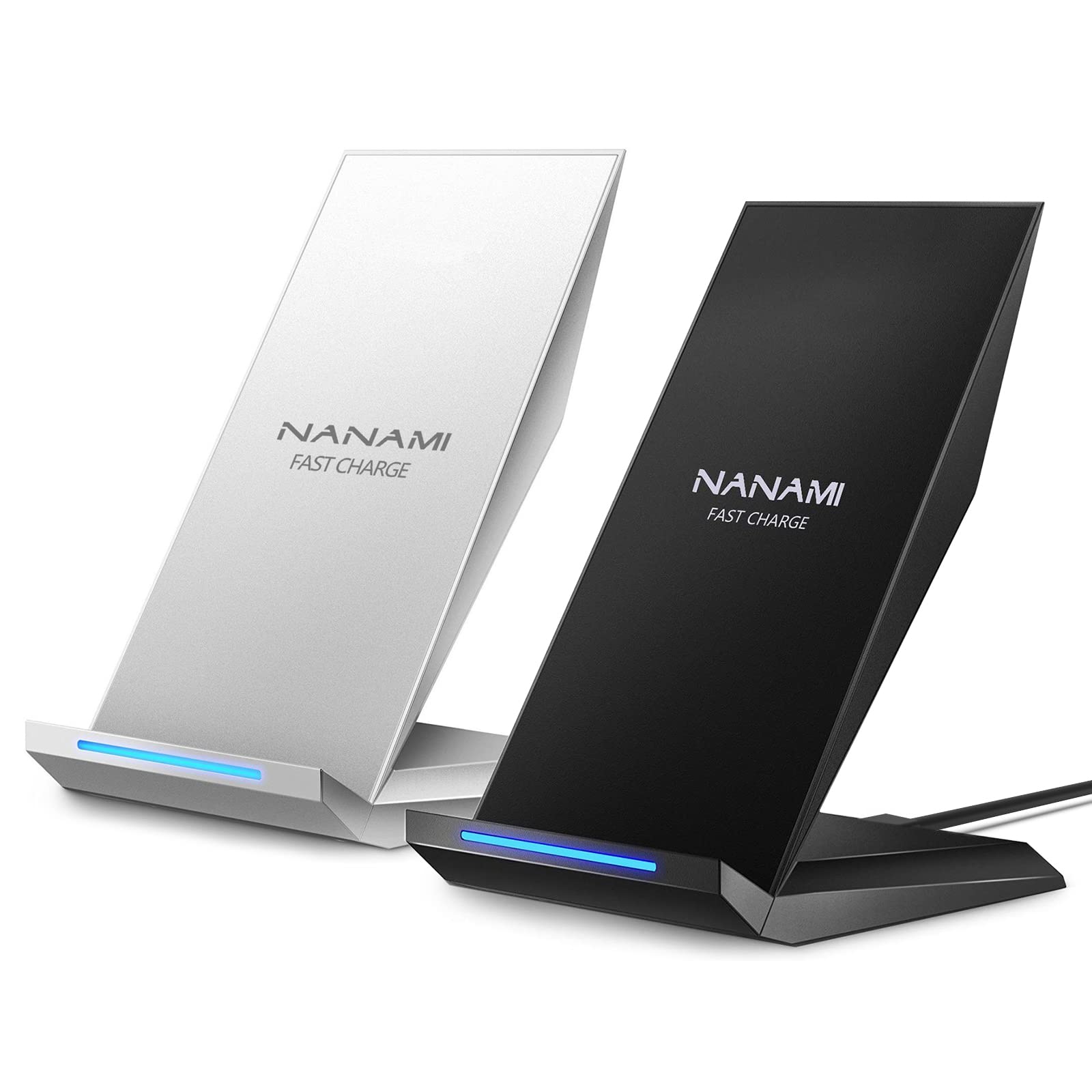 Foto 1 | Cargador Inalámbrico Nanami Qi Certificado para Iphone y Samsung - Venta Internacional