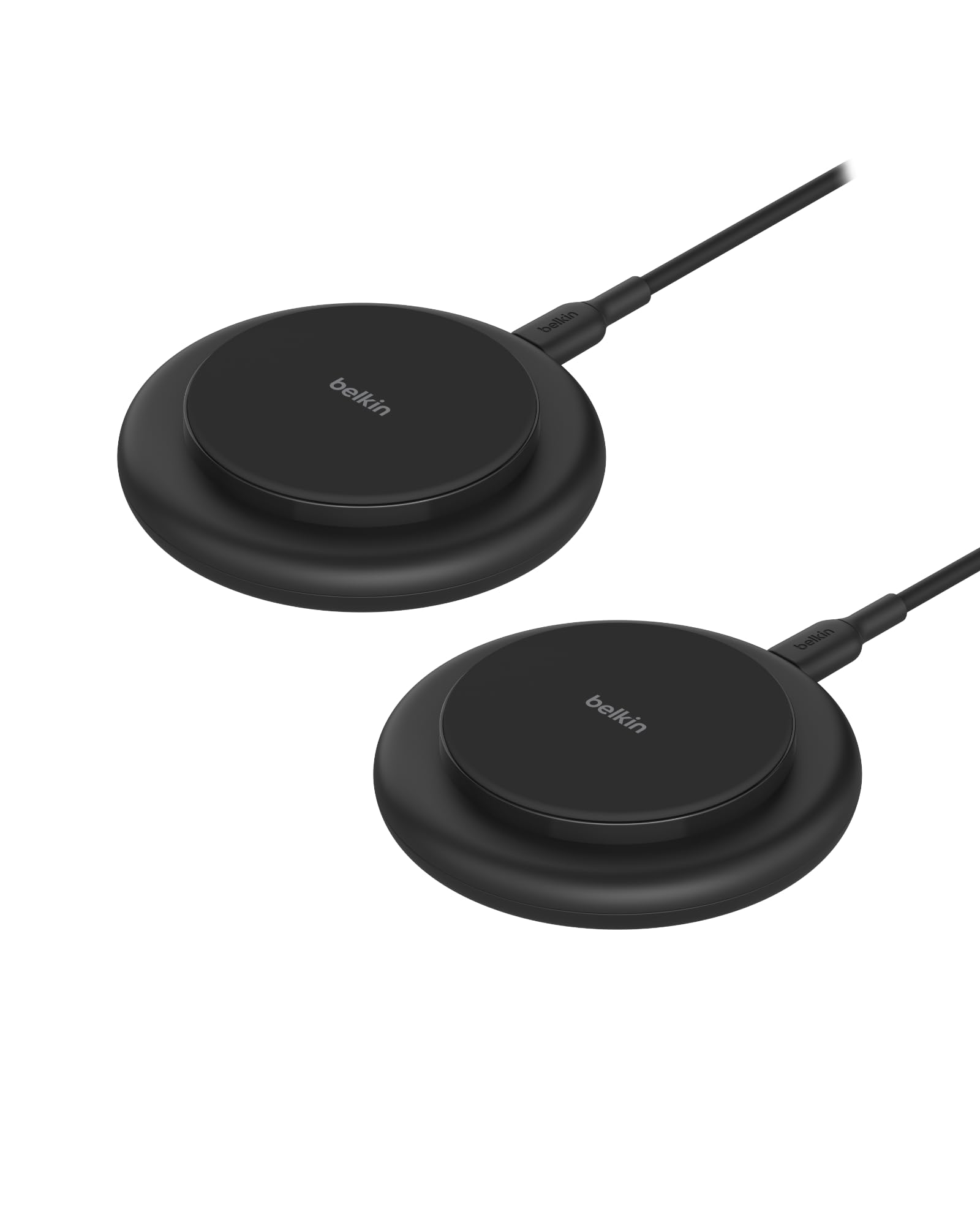 Foto 2 pulgar | Base De Carga Inalámbrica Belkin Magnetic 15w Para Iphone Negra - Venta Internacional.