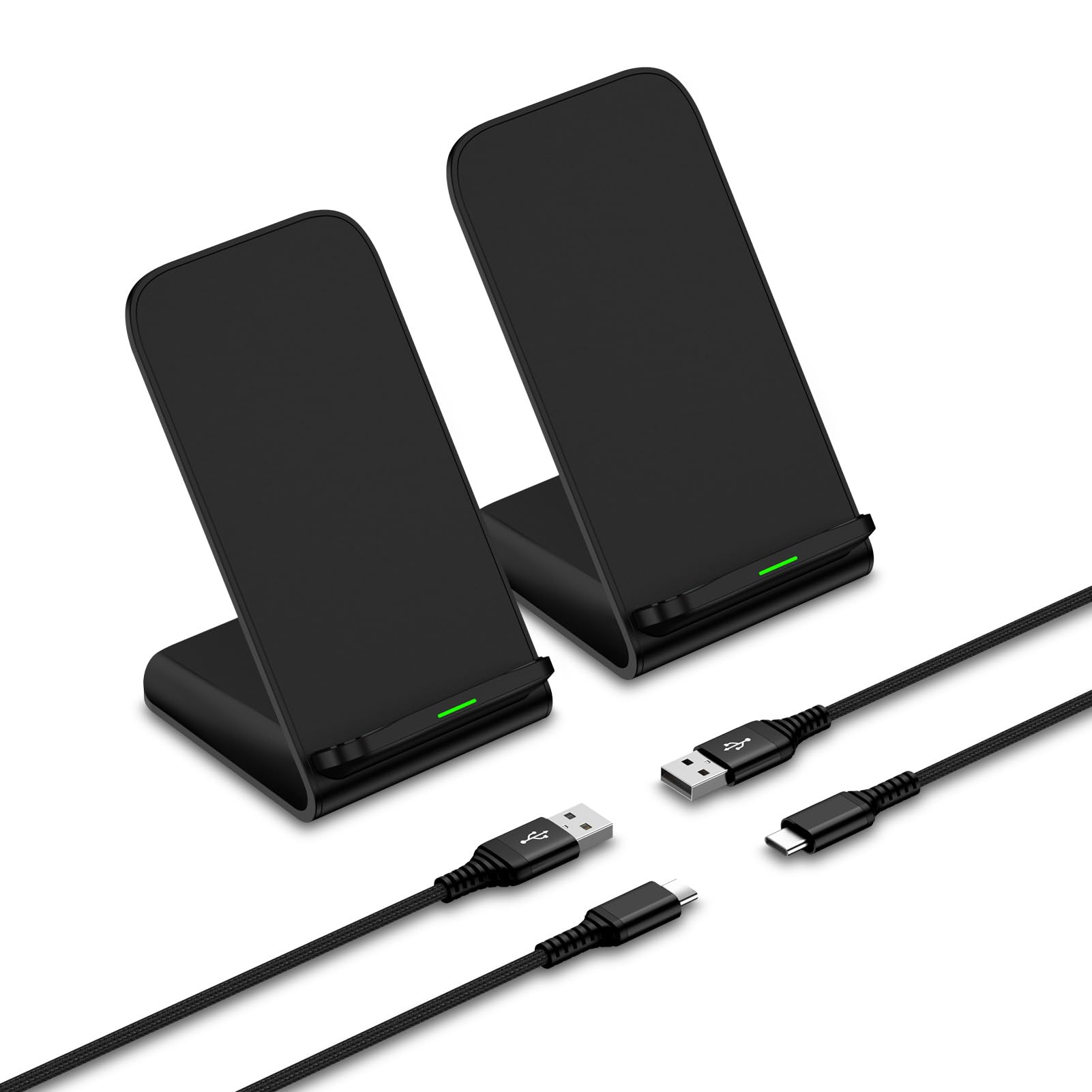 Foto 2 pulgar | Soporte De Cargador Inalámbrico Andhot Pixel 9 Pro 15w Para Iphone - Venta Internacional.